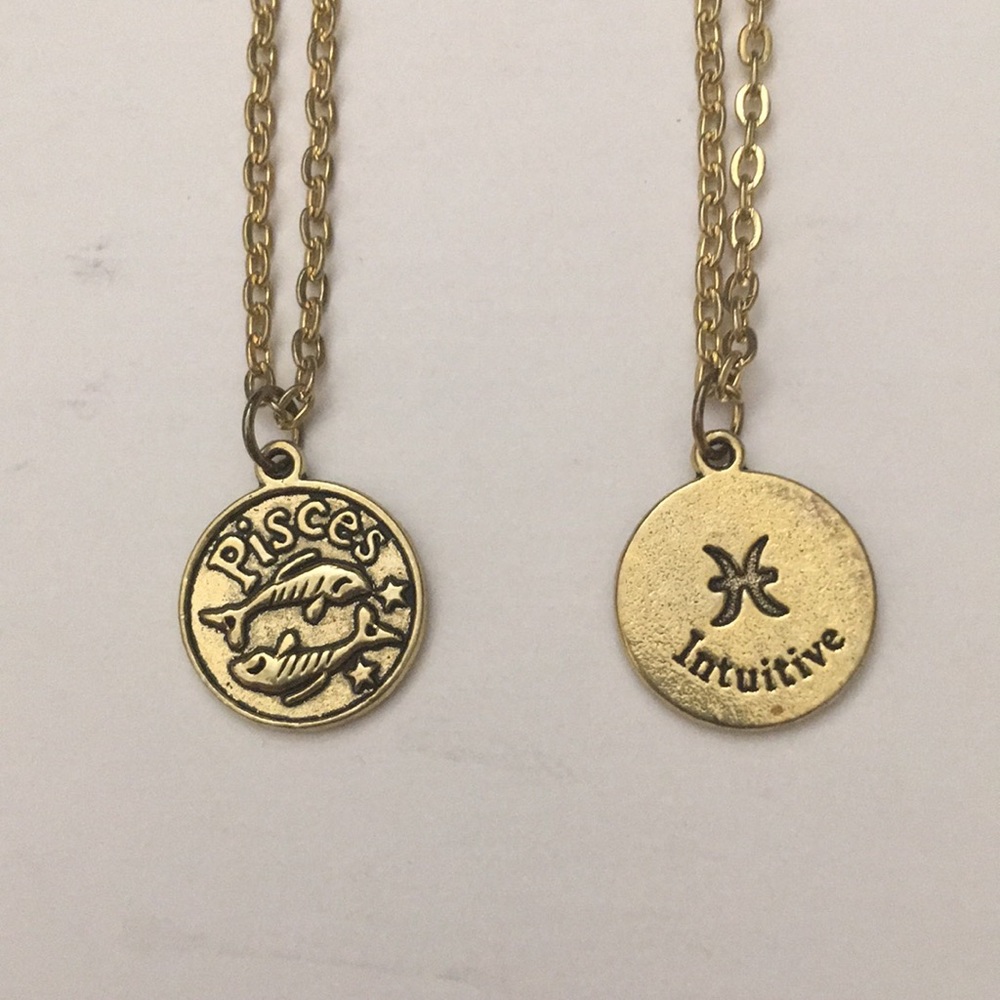 Pisces Necklace